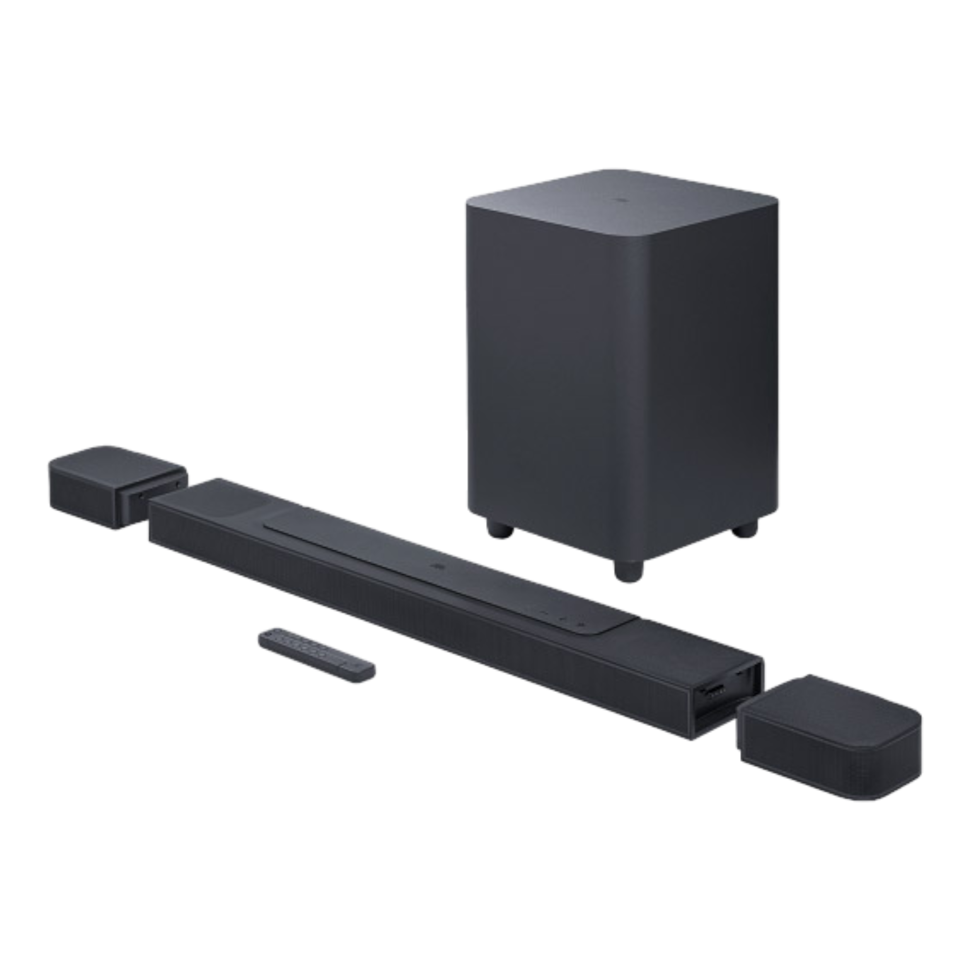 JBL Soundbar 1000 Pro - alAsil